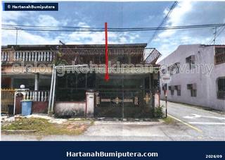 Hartanah Lelong — NO. XX, JALAN BERINGIN, TAMAN SARI, 42700, BANTING, Selangor — gambar 2
