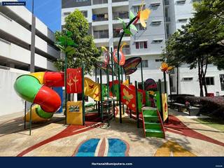 Renovated cantik : D'Camelia Apartment Setia Ecohill Semenyih — gambar 13