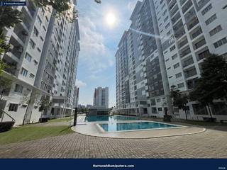 Renovated cantik : D'Camelia Apartment Setia Ecohill Semenyih — gambar 12