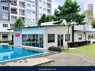 Renovated cantik : D'Camelia Apartment Setia Ecohill Semenyih — gambar 11