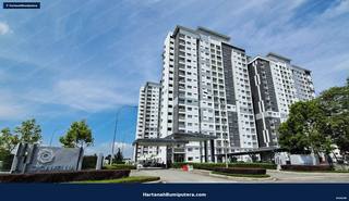 Renovated cantik : D'Camelia Apartment Setia Ecohill Semenyih — gambar 19