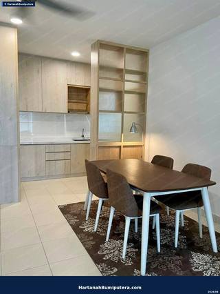 Renovated cantik : D'Camelia Apartment Setia Ecohill Semenyih — gambar 4