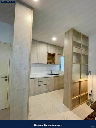 Renovated cantik : D'Camelia Apartment Setia Ecohill Semenyih — gambar 5
