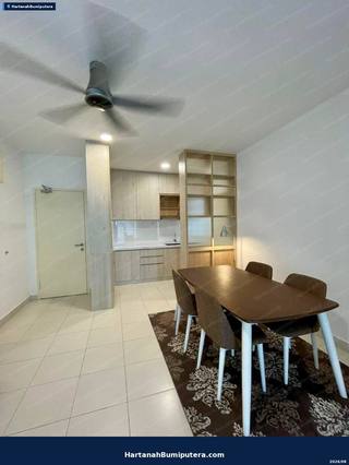 Renovated cantik : D'Camelia Apartment Setia Ecohill Semenyih — gambar 3