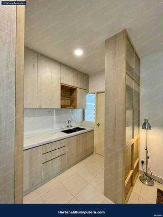 Renovated cantik : D'Camelia Apartment Setia Ecohill Semenyih — gambar 6