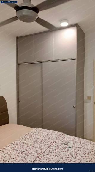 Renovated cantik : D'Camelia Apartment Setia Ecohill Semenyih — gambar 9