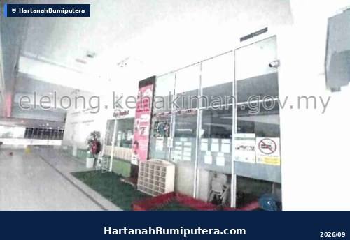 Hartanah Lelong — Unit XX. C-G-09, C-1-09 & C-2-09 (on site, Unit XX. C-GF-09, C-01-09 & C-02-09), Sunway Nexis, No. XX, Jalan PJU 5/1, Kota Damansara, 47810, Petaling Jaya, Selangor