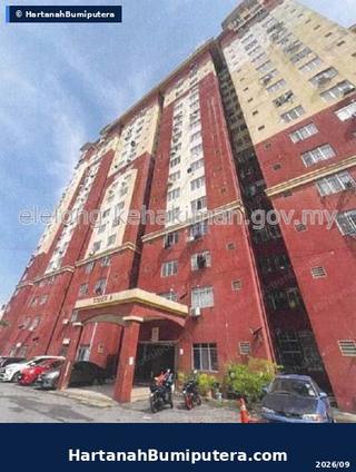 Hartanah Lelong — UNIT NO. XX-XX-XX, BLOCK XX, MENTARI COURT, JALAN PJS 8/9, TAMAN SERI MENTARI, 46150, PETALING JAYA, Selangor — gambar 2