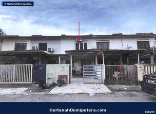 Hartanah Lelong — No. XX, Lorong Temenggung 18D, Di Jalan Sungai Jati, Taman Sentosa Perdana, 41200, Klang, Selangor — gambar 2