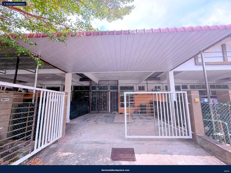 TAMAN BUKIT PUTERI, BANDAR PUTERI JAYA, SUNGAI PETANI UNTUK DIJUAL