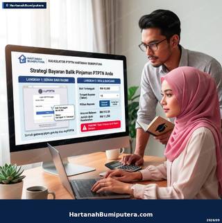 Rumah baru tepi tasik di cyberjaya — gambar 1
