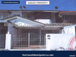 Hartanah Lelong — No. XX, Dataran Tasek Timur 1, Anjung Bercham Timur, 31400, Ipoh, Perak — gambar 2