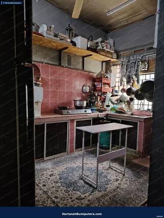 Teres Setingkat Kos Rendah 1144sqft Jalan Bina Satu Parit Raja RM198k — gambar 4