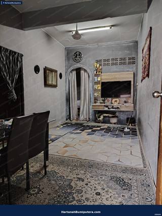 Teres Setingkat Kos Rendah 1144sqft Jalan Bina Satu Parit Raja RM198k — gambar 3