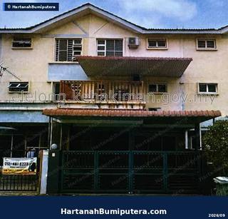 Hartanah Lelong — -, Bandar Butterworth, Seberang Perai Utara, Pulau Pinang — gambar 2