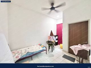 5 minit ke Putrajaya sahaja : Rumah teres 2 tingkat Desa Camelia Sungai Merab Bangi — gambar 8