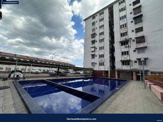 Freehold Corner : Mutiara Indah Apartment Kajang — gambar 6