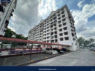 Freehold Corner : Mutiara Indah Apartment Kajang — gambar 2