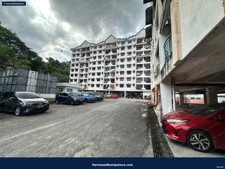 Freehold Corner : Mutiara Indah Apartment Kajang — gambar 4