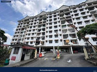 Freehold Corner : Mutiara Indah Apartment Kajang — gambar 1