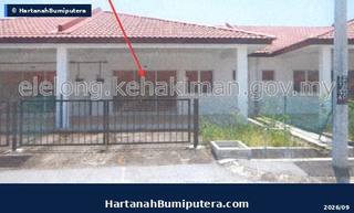 Hartanah Lelong — NO. XX, JALAN KINDING PERDANA 6, TAMAN KINDING PERDANA, 30250, TANJUNG RAMBUTAN, Perak — gambar 2