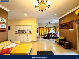 Prime location :  2storey Semi D D'Cempaka Seksyen 9 Bandar Baru Bangi — gambar 11