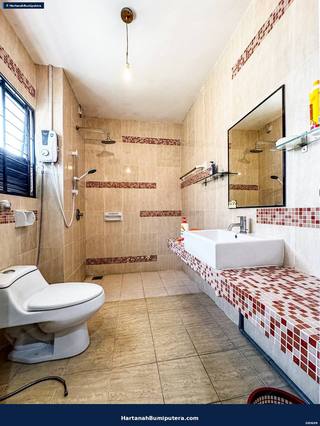Prime location :  2storey Semi D D'Cempaka Seksyen 9 Bandar Baru Bangi — gambar 16