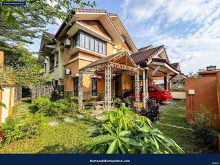 Prime location :  2storey Semi D D'Cempaka Seksyen 9 Bandar Baru Bangi — gambar 4