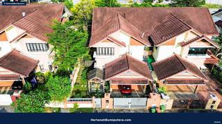 Prime location :  2storey Semi D D'Cempaka Seksyen 9 Bandar Baru Bangi — gambar 2