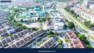 Prime location :  2storey Semi D D'Cempaka Seksyen 9 Bandar Baru Bangi — gambar 23