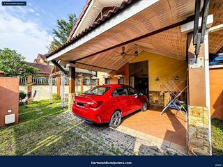 Prime location :  2storey Semi D D'Cempaka Seksyen 9 Bandar Baru Bangi — gambar 3