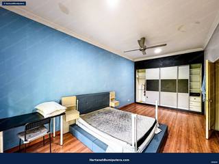 Prime location :  2storey Semi D D'Cempaka Seksyen 9 Bandar Baru Bangi — gambar 20