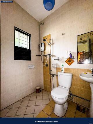 Prime location :  2storey Semi D D'Cempaka Seksyen 9 Bandar Baru Bangi — gambar 7