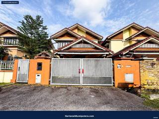 Prime location :  2storey Semi D D'Cempaka Seksyen 9 Bandar Baru Bangi — gambar 1