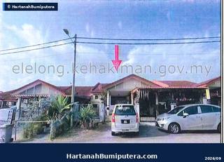 Hartanah Lelong — NO. XX, JALAN DESA PD 2/3, TAMAN DESA PD 2, 71200, PORT DICKSON, Negeri Sembilan — gambar 2
