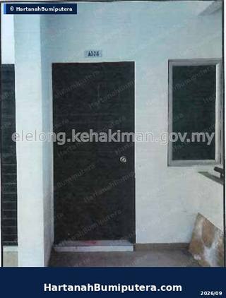 Hartanah Lelong — No. XX-XX-XX, Blok XX, -, Pangsapuri Samudera 1, 32040, Seri Manjung, Perak — gambar 2