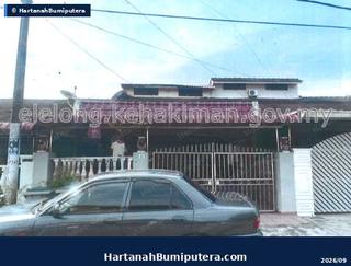 Hartanah Lelong — NO. XX, JALAN ROTAN SEMAMBU, TAMAN RIA, 81750, MASAI, Johor — gambar 2