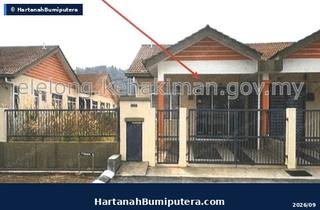 Hartanah Lelong — NO. XX, PERSIARAN PRESINT 1/12, PRESINT 1, BANDAR BARU SEGARI, 32200, LUMUT, Perak — gambar 2