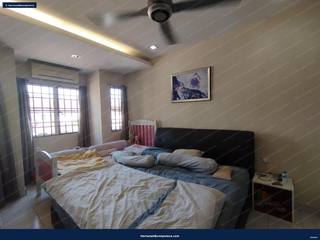 Freehold unit In Taman Putra Prima : 2 storey terrace Intermediate Taman Putra Prima Puchong — gambar 13