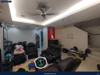 Freehold unit In Taman Putra Prima : 2 storey terrace Intermediate Taman Putra Prima Puchong — gambar 19