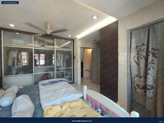 Freehold unit In Taman Putra Prima : 2 storey terrace Intermediate Taman Putra Prima Puchong — gambar 15