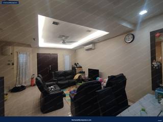 Freehold unit In Taman Putra Prima : 2 storey terrace Intermediate Taman Putra Prima Puchong — gambar 2