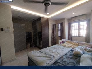 Freehold unit In Taman Putra Prima : 2 storey terrace Intermediate Taman Putra Prima Puchong — gambar 14