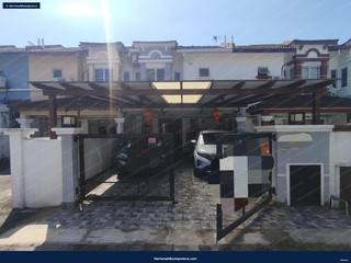 Freehold unit In Taman Putra Prima : 2 storey terrace Intermediate Taman Putra Prima Puchong — gambar 17