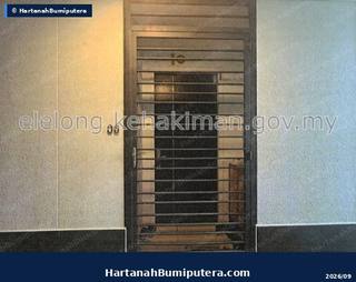 Hartanah Lelong — No. XX-XX-XX, Residensi Skyluxe, No. XX, Jalan Jalil Perkasa 1, Bukit Jalil, 57000, Kuala Lumpur, Wilayah Persekutuan Kuala Lumpur
