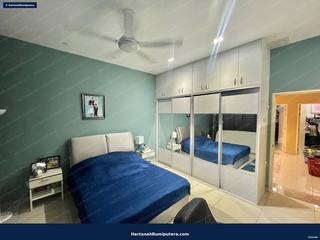 Bigger unit : 2 storey terrace Evira Warisan Puteri Kota Warisan Sepang — gambar 30