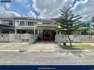 Bigger unit : 2 storey terrace Evira Warisan Puteri Kota Warisan Sepang — gambar 4