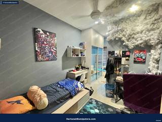 Bigger unit : 2 storey terrace Evira Warisan Puteri Kota Warisan Sepang — gambar 29