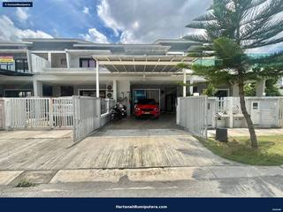 Bigger unit : 2 storey terrace Evira Warisan Puteri Kota Warisan Sepang — gambar 2