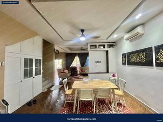 Bigger unit : 2 storey terrace Evira Warisan Puteri Kota Warisan Sepang — gambar 22